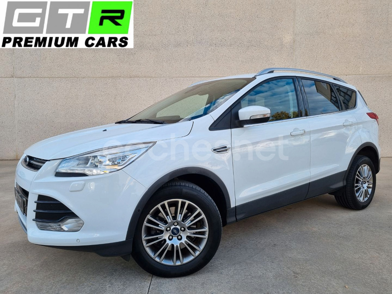 FORD Kuga 2.0 TDCi 140 4x2 Titanium