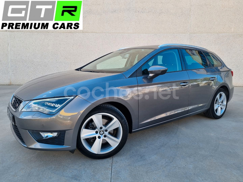 SEAT León ST 1.4 TSI ACT StSp FR