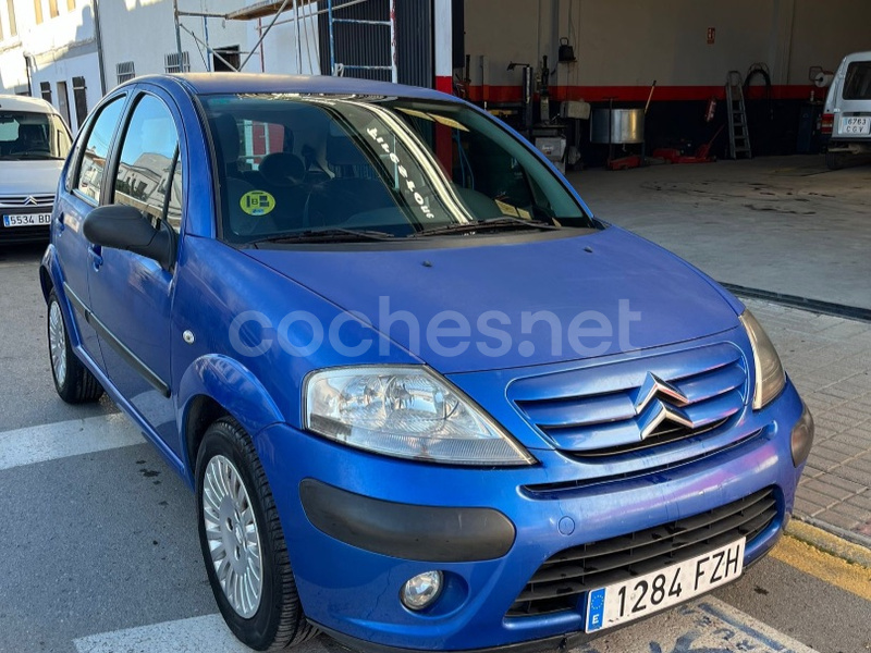 CITROEN C3 1.4 HDi Exclusive