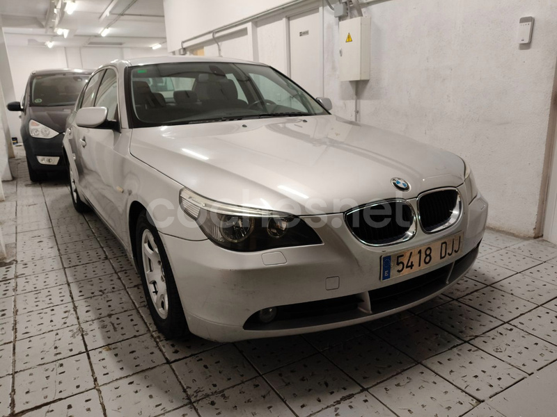 BMW Serie 5 525d