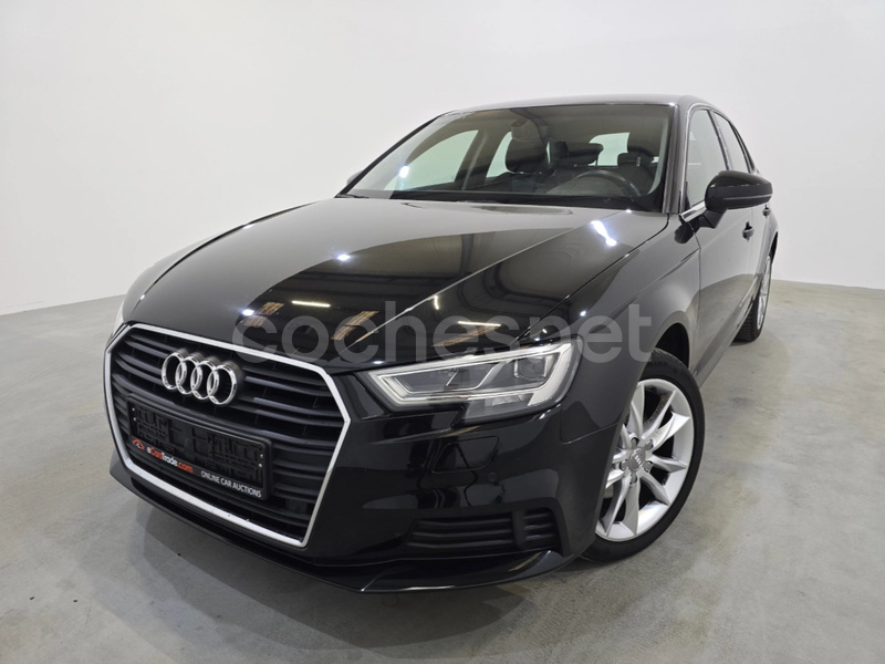 AUDI A3 1.6 TDI S tronic Sportback