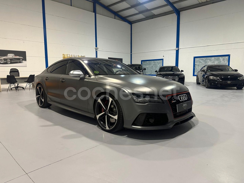 AUDI RS7 Sportback 4.0 TFSI 560 quattro tiptronic