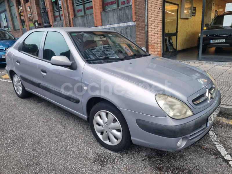 CITROEN Xsara 2.0 HDi Premier