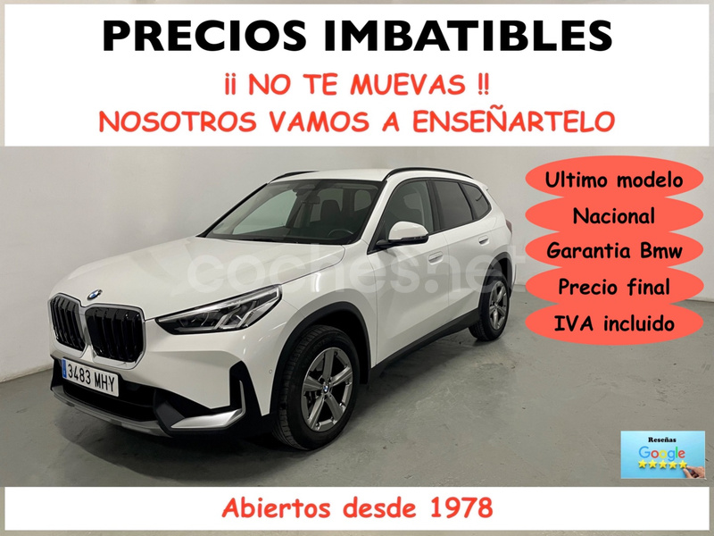 BMW X1 (2023) - 32.999 € en Valencia | Coches.net