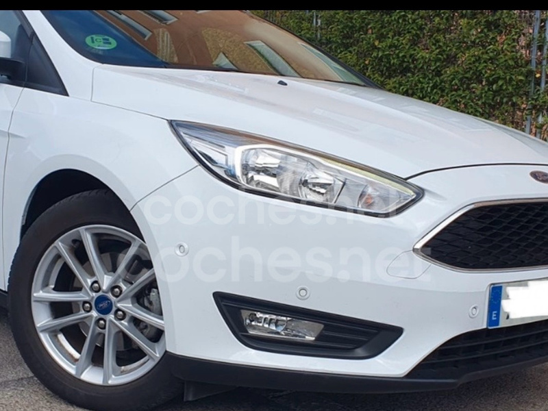 FORD Focus 1.0 Ecoboost AutoStartStop Trend