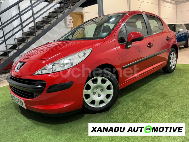 PEUGEOT 207 1.4 HDI Urban