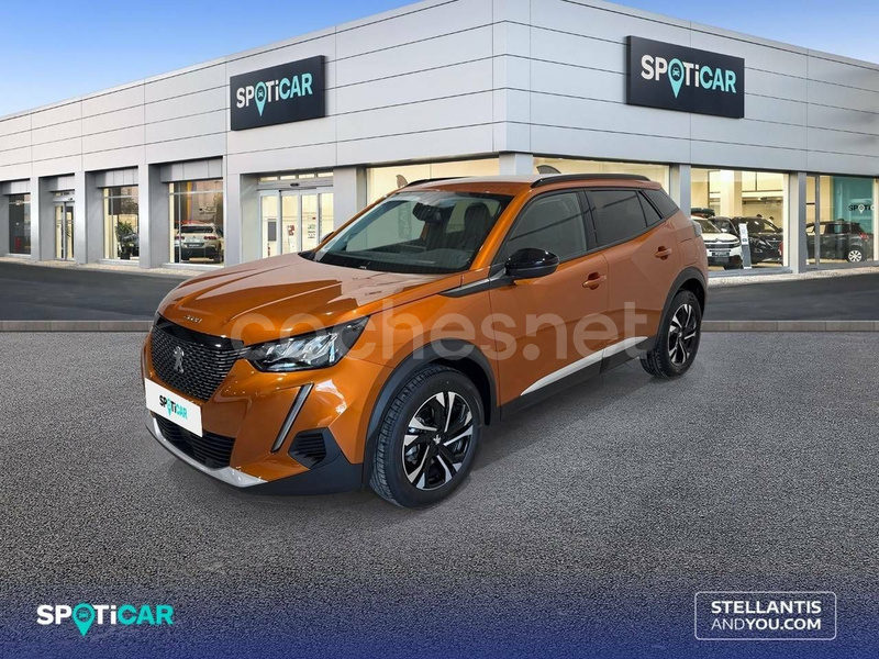 PEUGEOT 2008 Allure Pack BlueHDI 130 SS EAT8