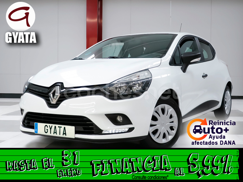 RENAULT Clio Business dCi 18