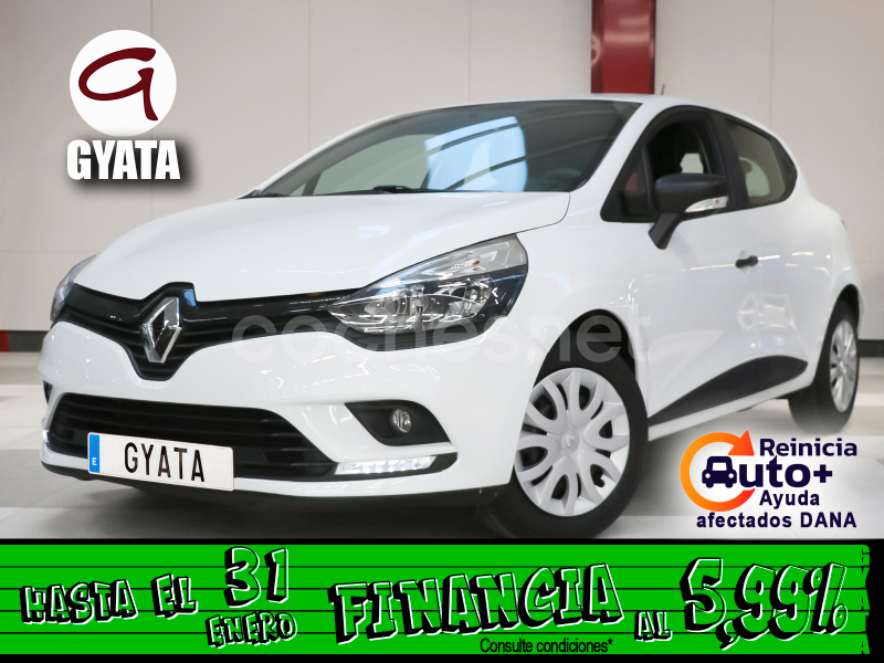 RENAULT Clio Business dCi 18