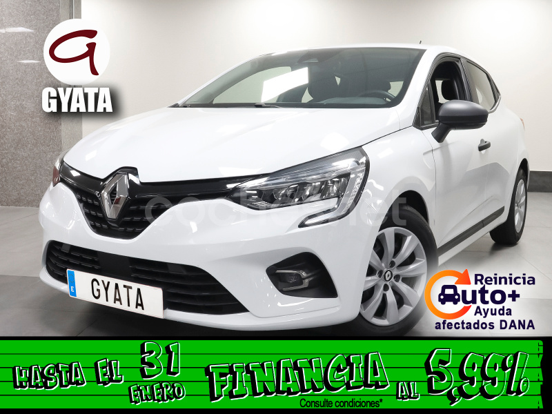 RENAULT Clio Business TCe GLP