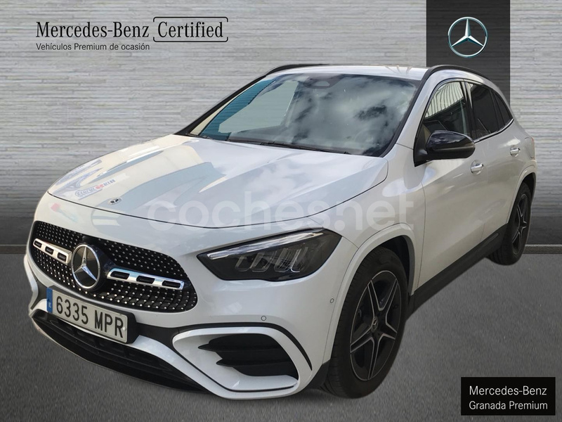 MERCEDES-BENZ GLA GLA 200 D