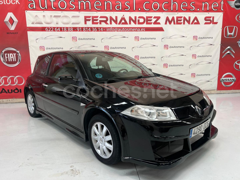 RENAULT Mégane Confort Dynamique 1.6 16v