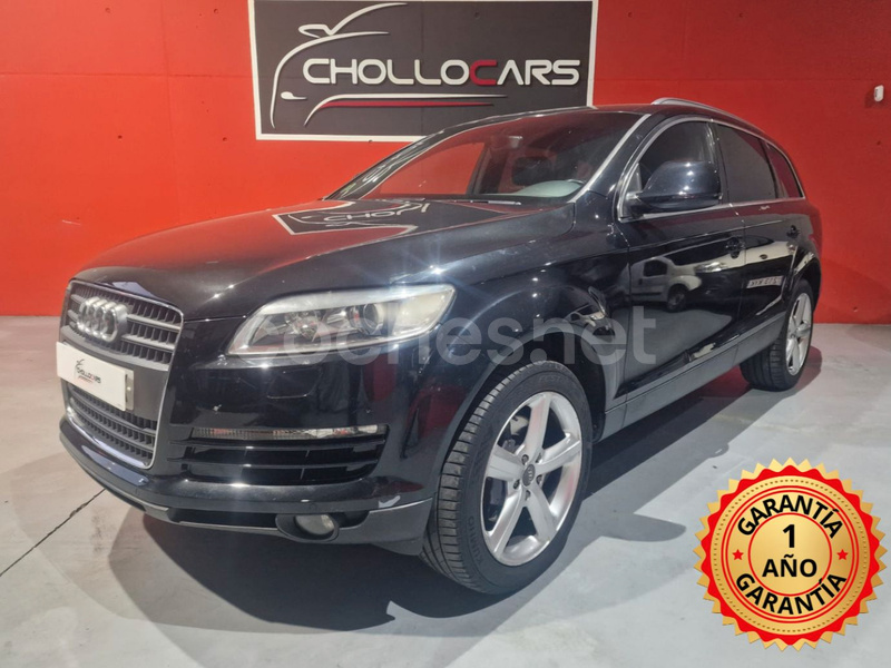 AUDI Q7 3.0 TDI quattro tiptronic DPF