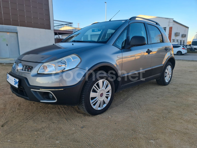 FIAT Sedici 2.0 8v Emotion Multijet 4x4