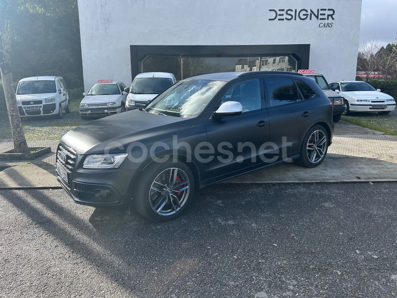 AUDI SQ5 3.0 TDI plus quattro tiptronic