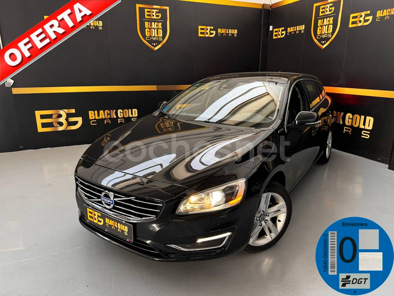 VOLVO V60 2.4 D6 Hibrido AWD Auto