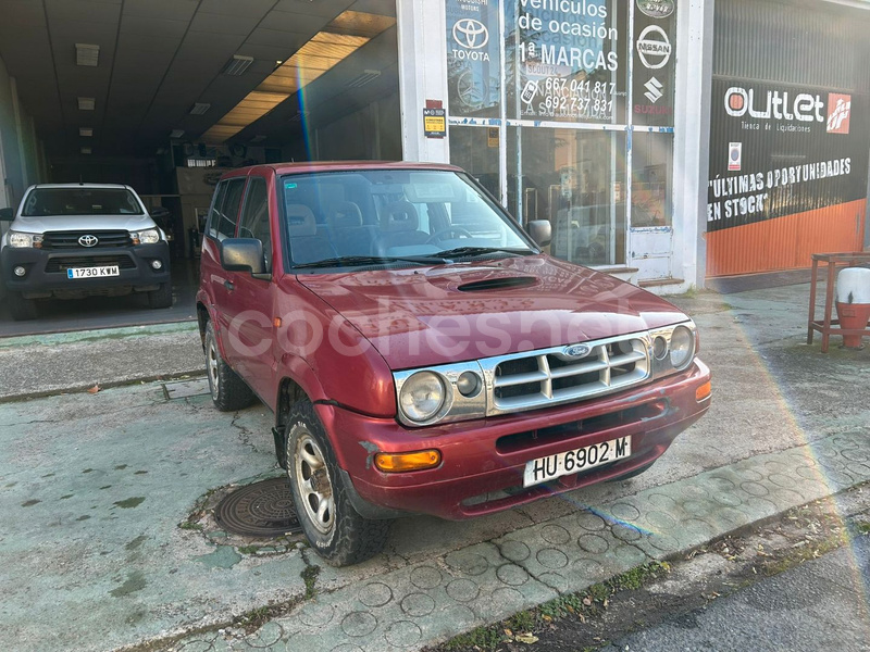 FORD Maverick 2.7TD GLS