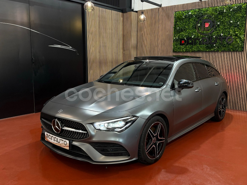 MERCEDES-BENZ CLA CLA 200 D DCT Shooting Brake