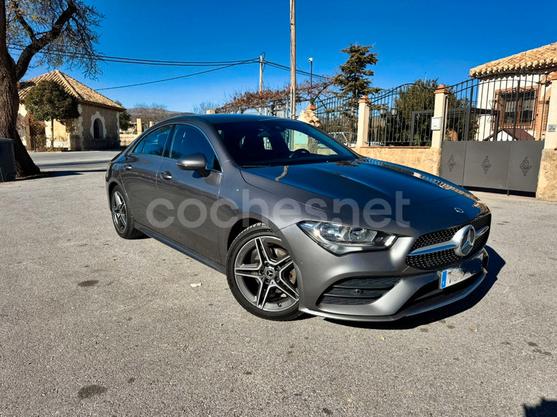 MERCEDES-BENZ CLA CLA 200 D DCT