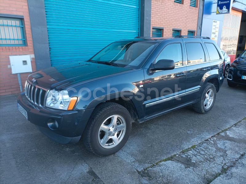 JEEP Grand Cherokee 3.0 V6 CRD Overland