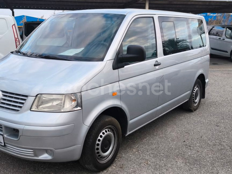 VOLKSWAGEN Caravelle (2006) - 12.900 € en Alicante | Coches.net