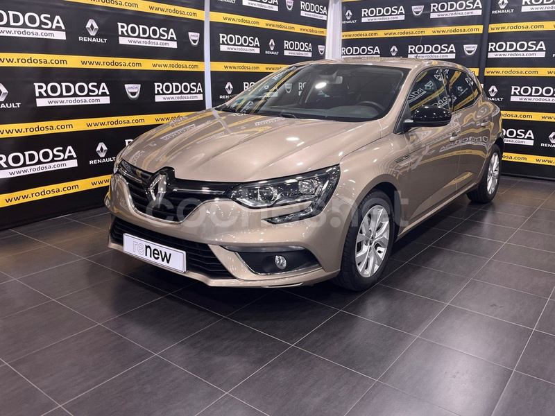 RENAULT Mégane Limited Energy TCe