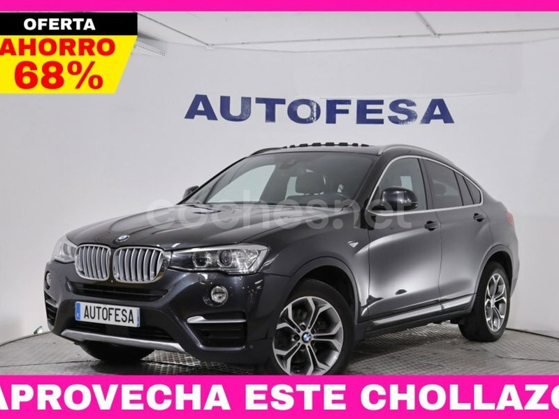 BMW X4 xDrive35d