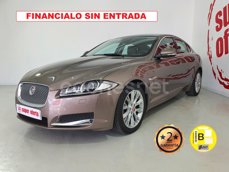 JAGUAR XF 2.2 Diesel Luxury