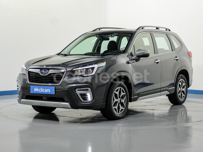 SUBARU Forester 2.0i Hybrid CVT Sport Plus