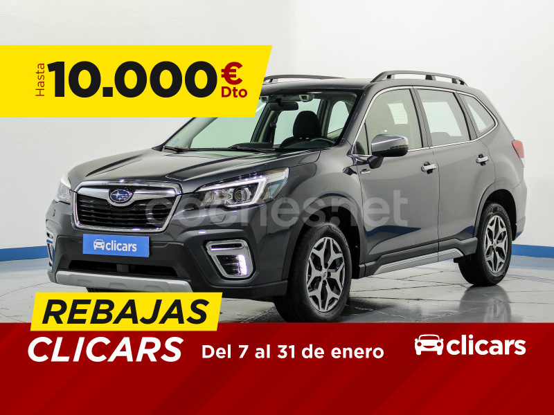 SUBARU Forester 2.0i Hybrid CVT Sport Plus