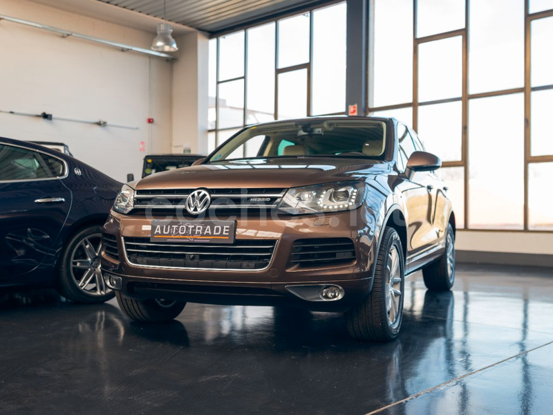 VOLKSWAGEN Touareg 3.0 V6 TSI Hybrid Tiptronic