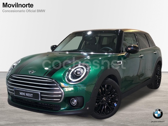 MINI CLUBMAN Cooper D