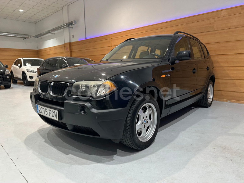 BMW X3 2.0d