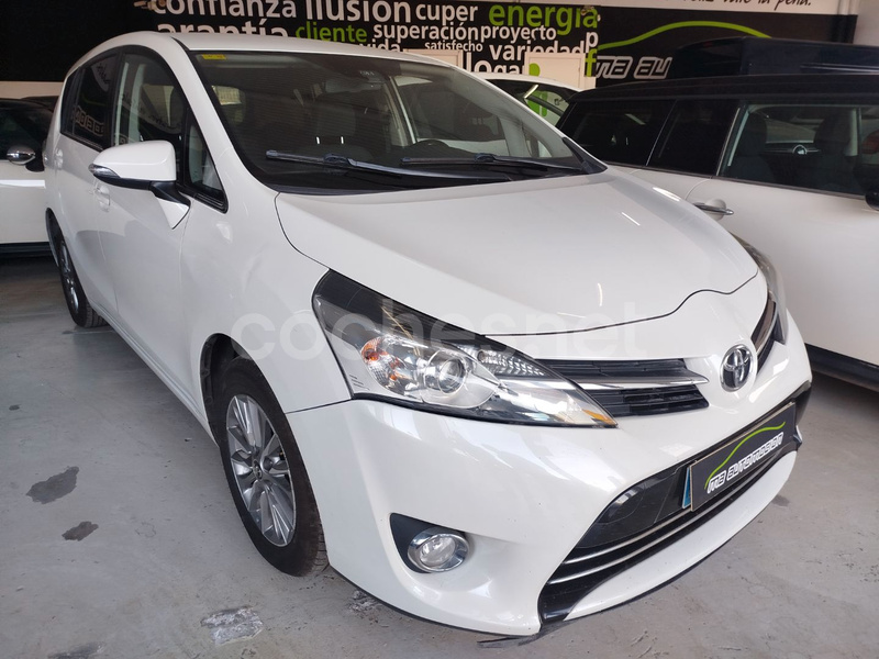 TOYOTA Verso 1.6D 115D Business 5pl.