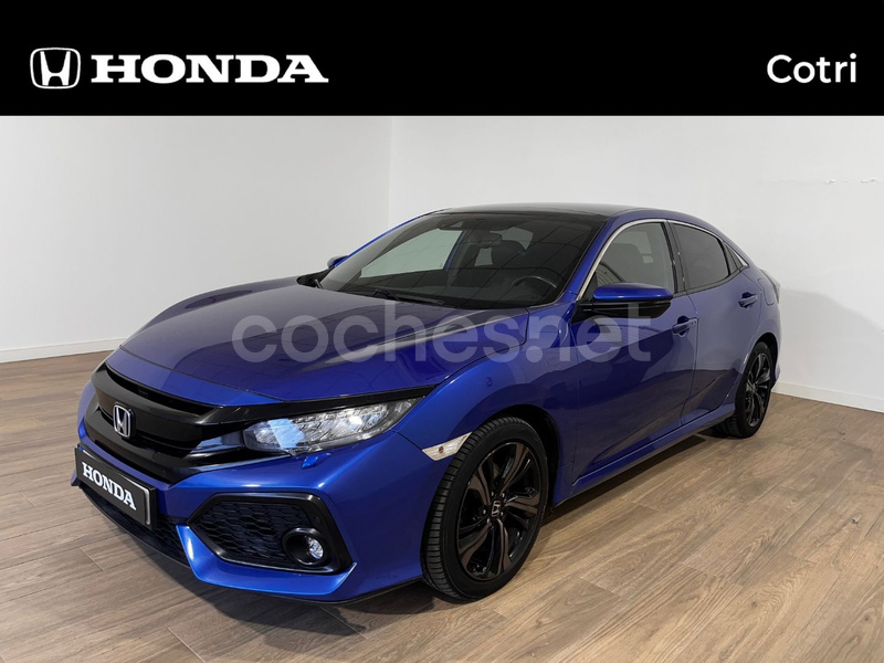 HONDA Civic 1.6 IDTEC EXECUTIVE PREMIUM