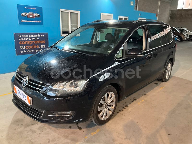 VOLKSWAGEN Sharan 2.0 TDI DSG Sport BlueMotion Tech