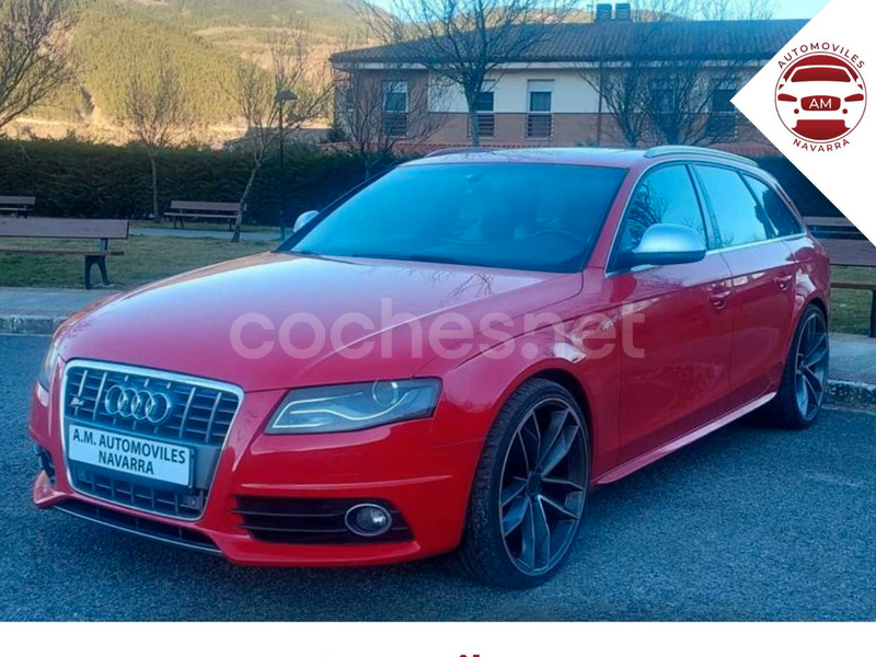 AUDI S4 3.0 TFSI quattro