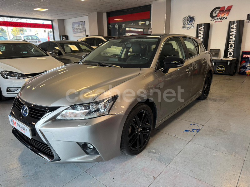 LEXUS CT 1.8 200h Sport Edition