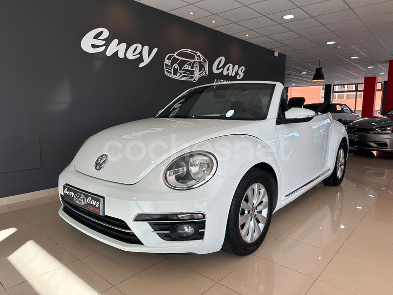 VOLKSWAGEN Beetle Design 1.2 TSI Cabrio