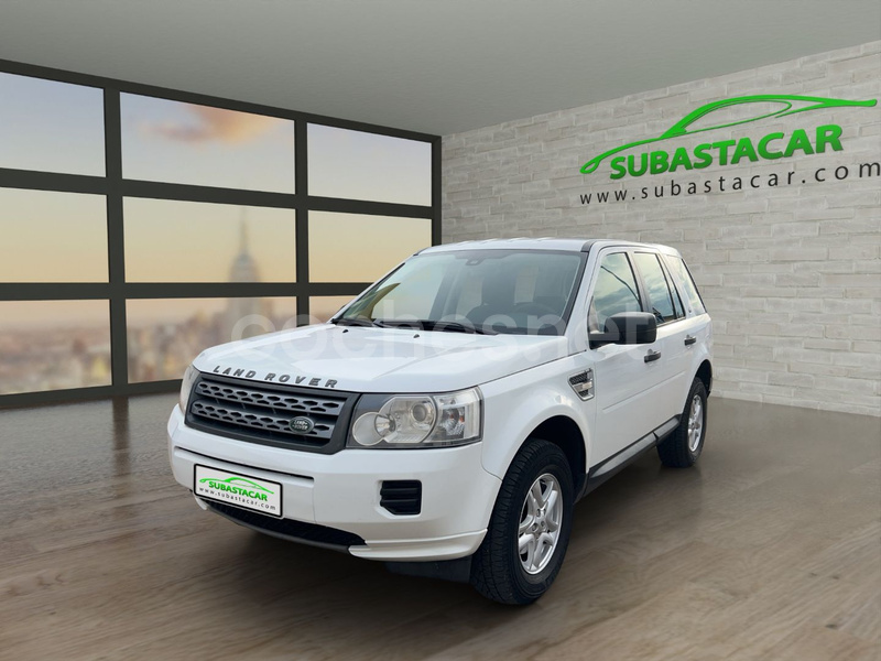 LAND-ROVER Freelander 2.2 ed4 SE 4x2