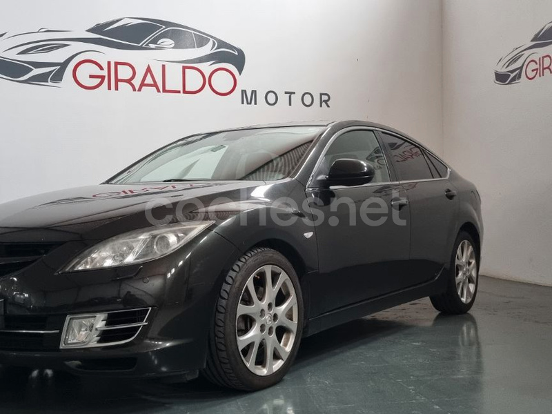 MAZDA Mazda6 2.0 CRTD Luxury