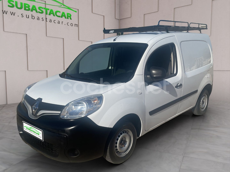 RENAULT Kangoo Furgón Profesional 2014 dCi 75 Gen5