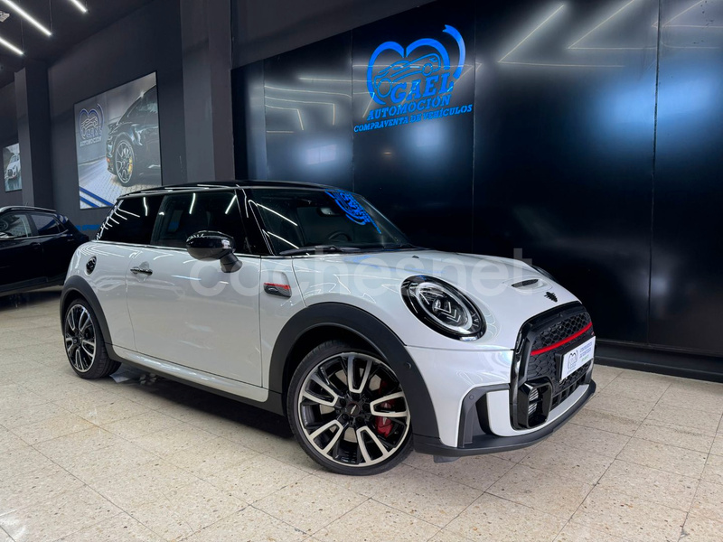 MINI COOPER JCW