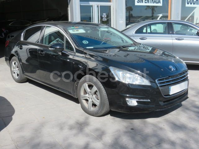 PEUGEOT 508 Business Line 2.0 HDI