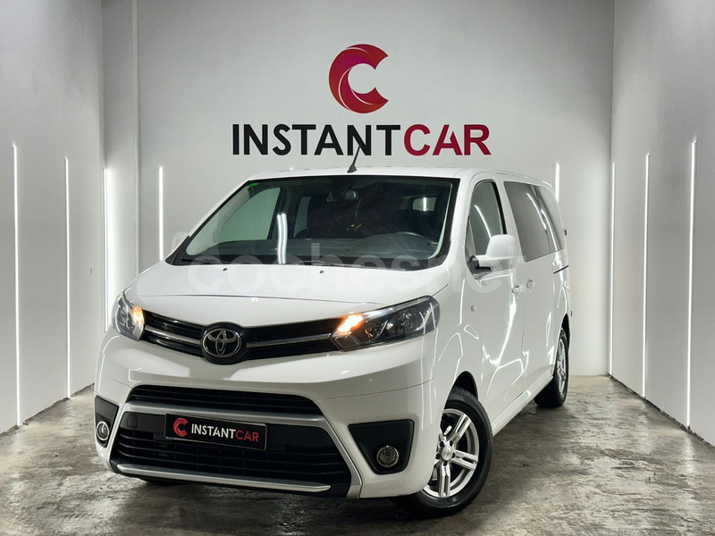 TOYOTA Proace Verso 1.5D COMBI 6 1PL 2PT L1