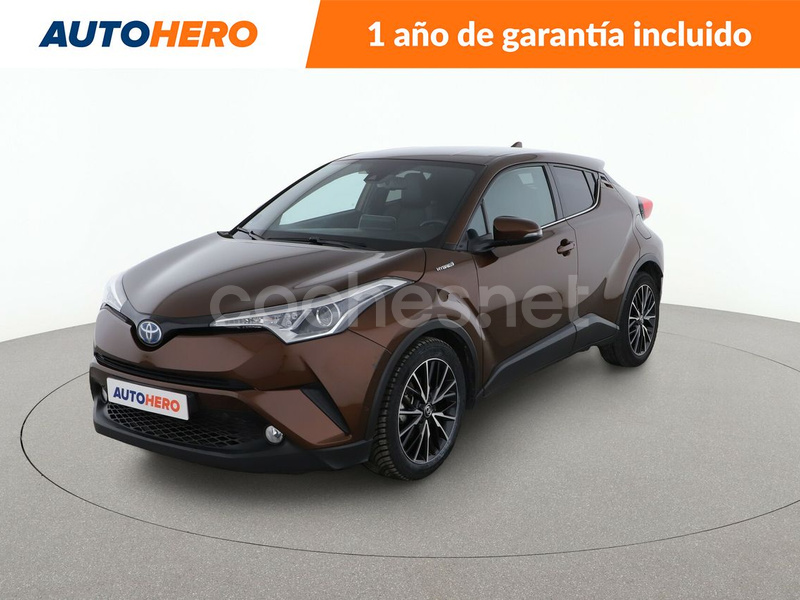 TOYOTA C-HR 1.8 125H Active