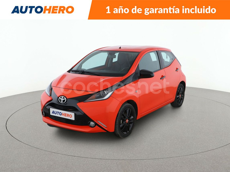 TOYOTA Aygo 1.0 70 xcite