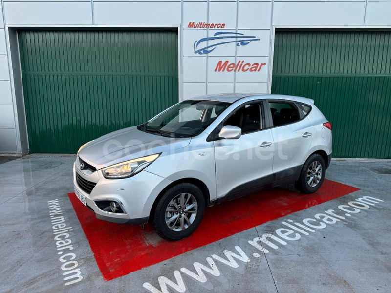 HYUNDAI ix35 1.7 CRDi Go 4x2