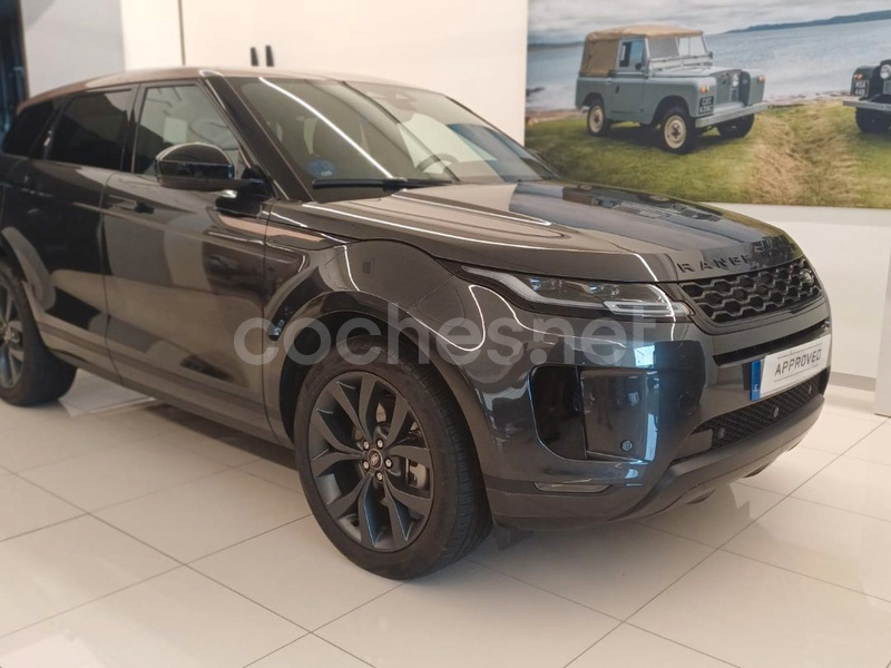 LAND-ROVER Range Rover Evoque 1.5 P300e Bronze Collection AUT 4WD PHEV