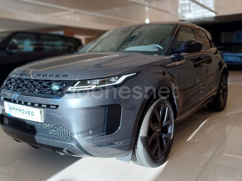 LAND-ROVER Range Rover Evoque 1.5 P300e Bronze Collection AUT 4WD PHEV
